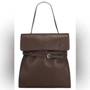 8 Other Reasons Mini Bucket Bag in Chocolate NWT